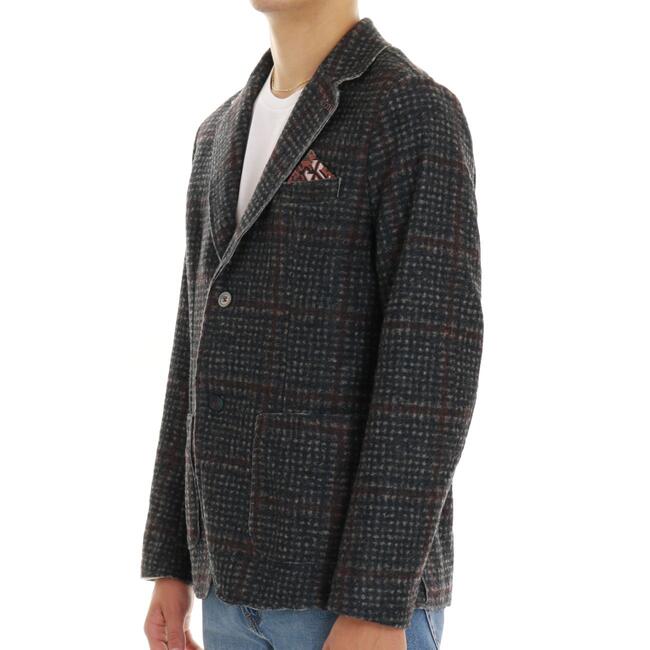 GIACCA CHECKED KOON - Mad Fashion | img vers.650x/